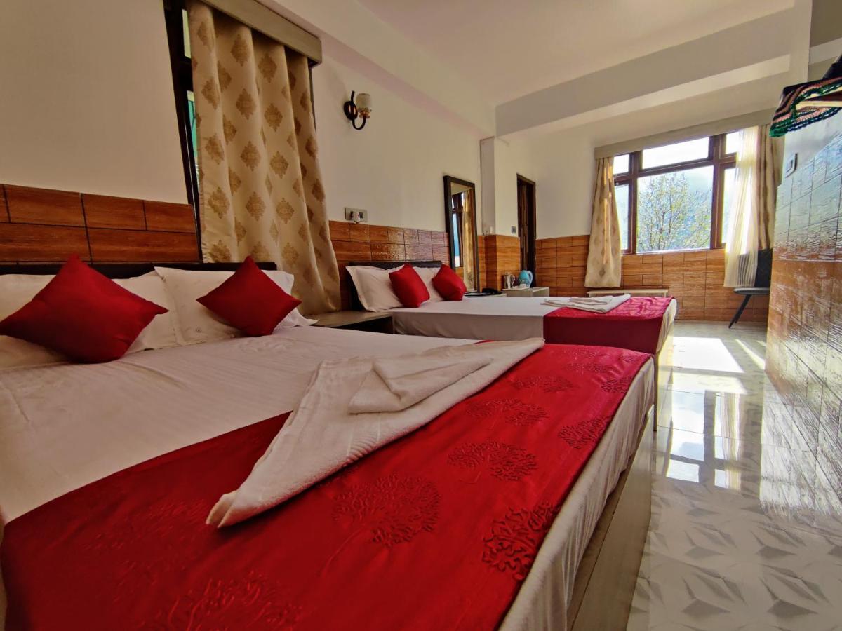 Matina Regency Hotel Gangtok Exterior photo